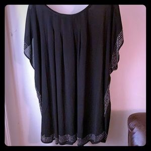 ROCK&ROLL COWGIRL M BLOUSE